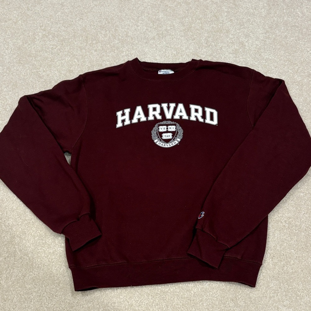 Harvard Crimson Women’s Crewneck